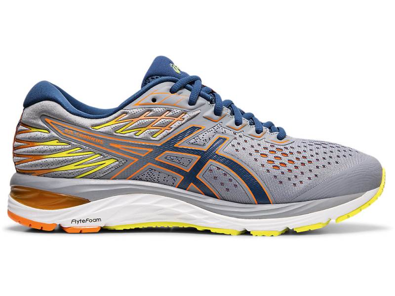 Sapatilhas Running Asics GEL-CUMULUS 21 road Homem Cinzentas, 7025A570.469